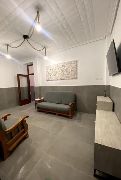 Вілла La Casita Бурріана Екстер'єр фото